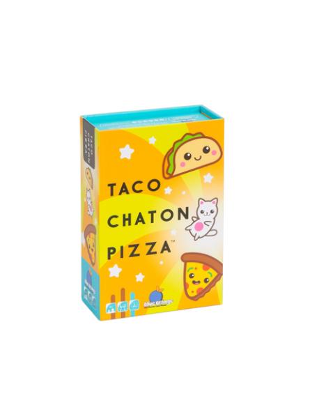 TACO CHATON PIZZA