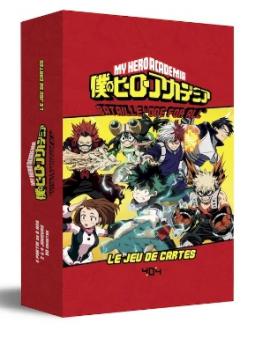 My Hero Academia Bataille One For All