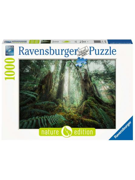 Puzzle 1000p En forêt