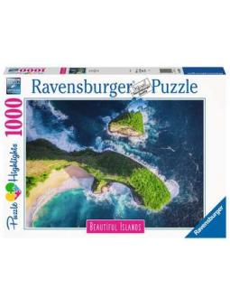 Puzzle 1000p Indonésie