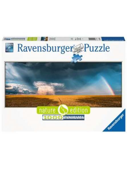 Puzzle 1000p  Arc en ciel mystique