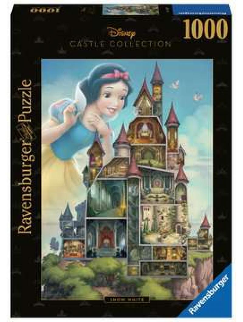 Puzzle 1000p Blanche Neige