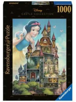 Puzzle 1000p Blanche Neige