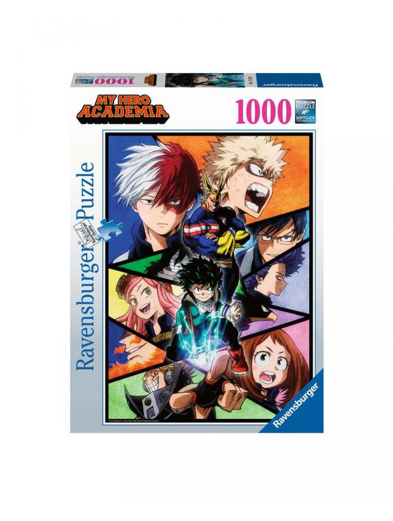 Puzzle 1000p My Hero Academia