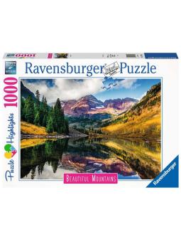Puzzle 1000p Aspen Colorado