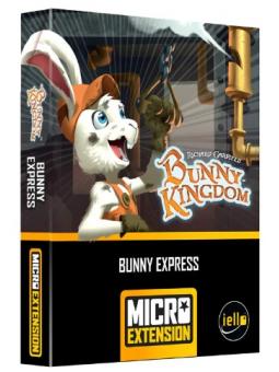 BUNNY KINGDOM BUNNY EXPRESS MICRO EXTENSION