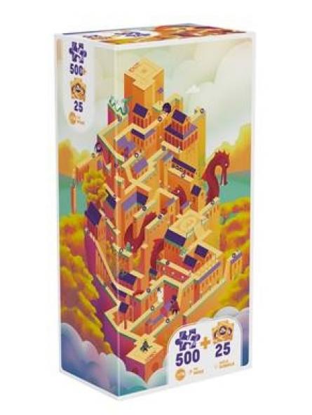 PUZZLE PLAY CHATEAU