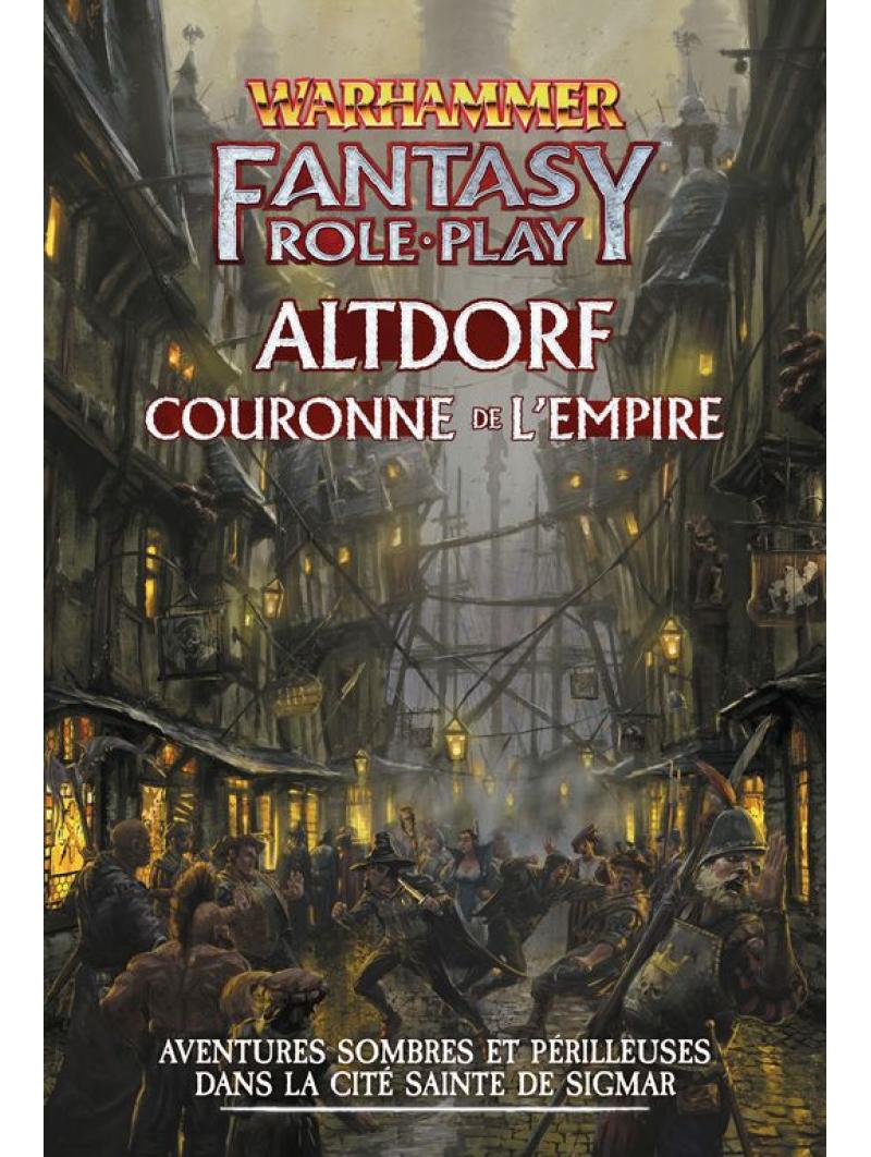 WARHAMMER FANTASY 4 Altdorf
