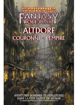 WARHAMMER FANTASY 4 Altdorf
