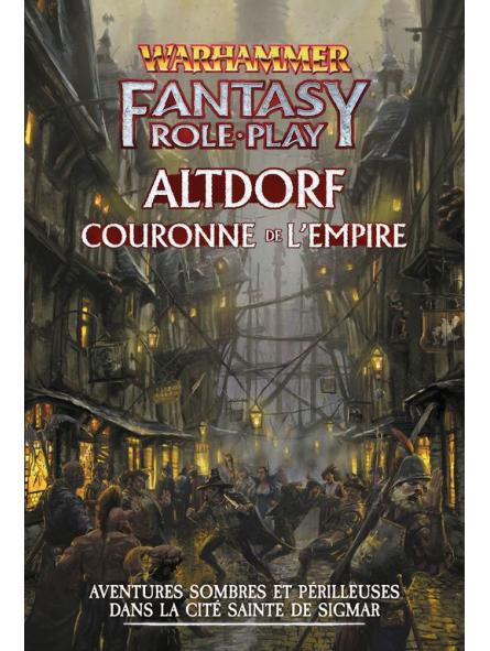 WARHAMMER FANTASY 4 Altdorf