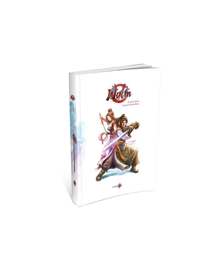 WULIN Livre de base