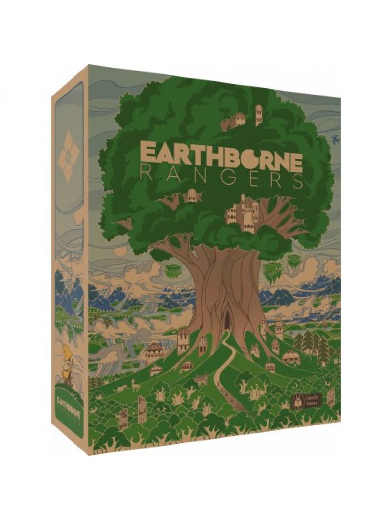 Earthborne rangers VF