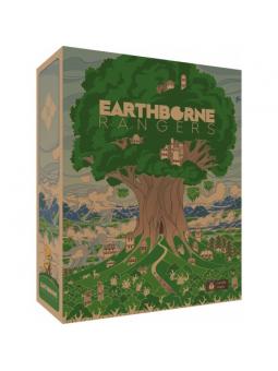 Earthborne rangers VF