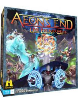 AEON'S END Une ère nouvelle