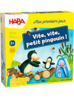 Mes premiers jeux Vite vite petit pingouin