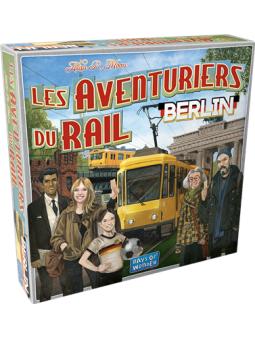 LES AVENTURIERS DU RAIL BERLIN