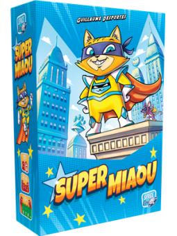 SUPER MIAOU