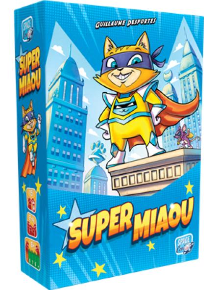 SUPER MIAOU