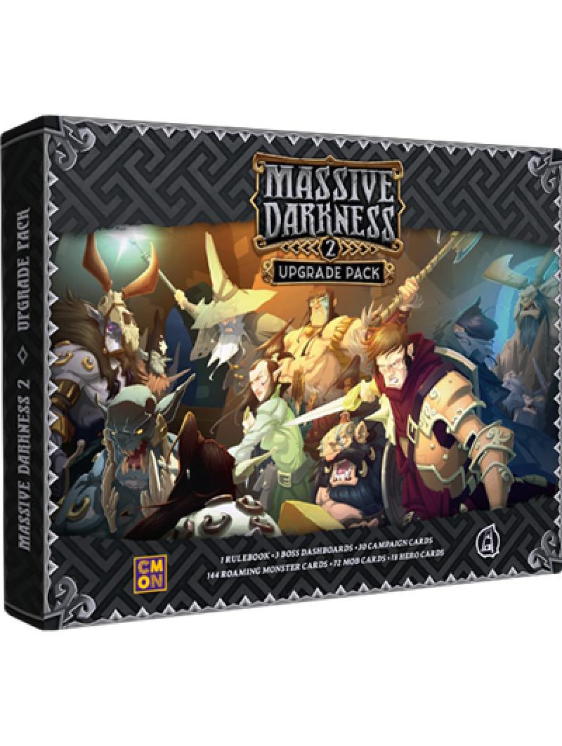 MASSIVE DARKNESS 2 : KIT DE CONVERSION