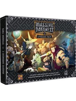 MASSIVE DARKNESS 2 : KIT DE CONVERSION