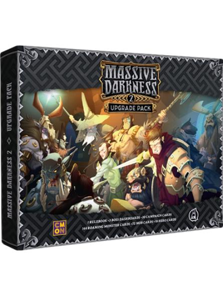 MASSIVE DARKNESS 2 : KIT DE CONVERSION