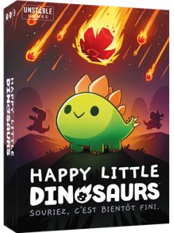 Happy Little Dinosaurs