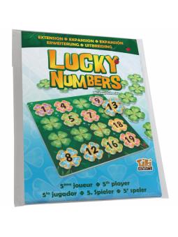 LUCKY NUMBERS Extension 5eme Joueur