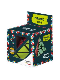 Cube 3x3x3 Pyramid