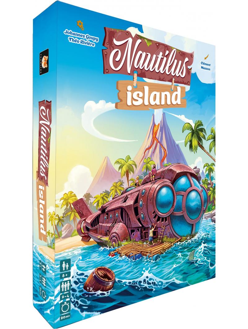 NAUTILUS ISLAND