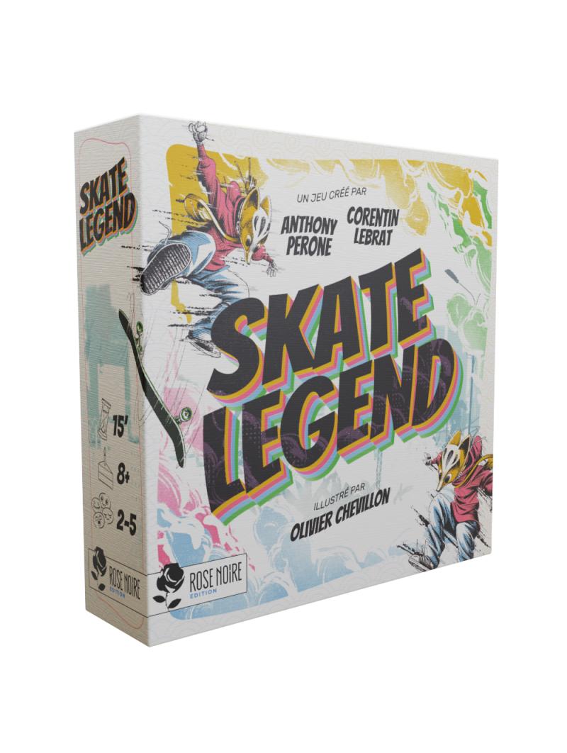 SKATE LEGEND