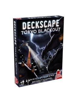 DECKSCAPE Tokyo Blackout