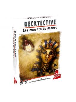 DECKTECTIVE Les Secrets du Désert