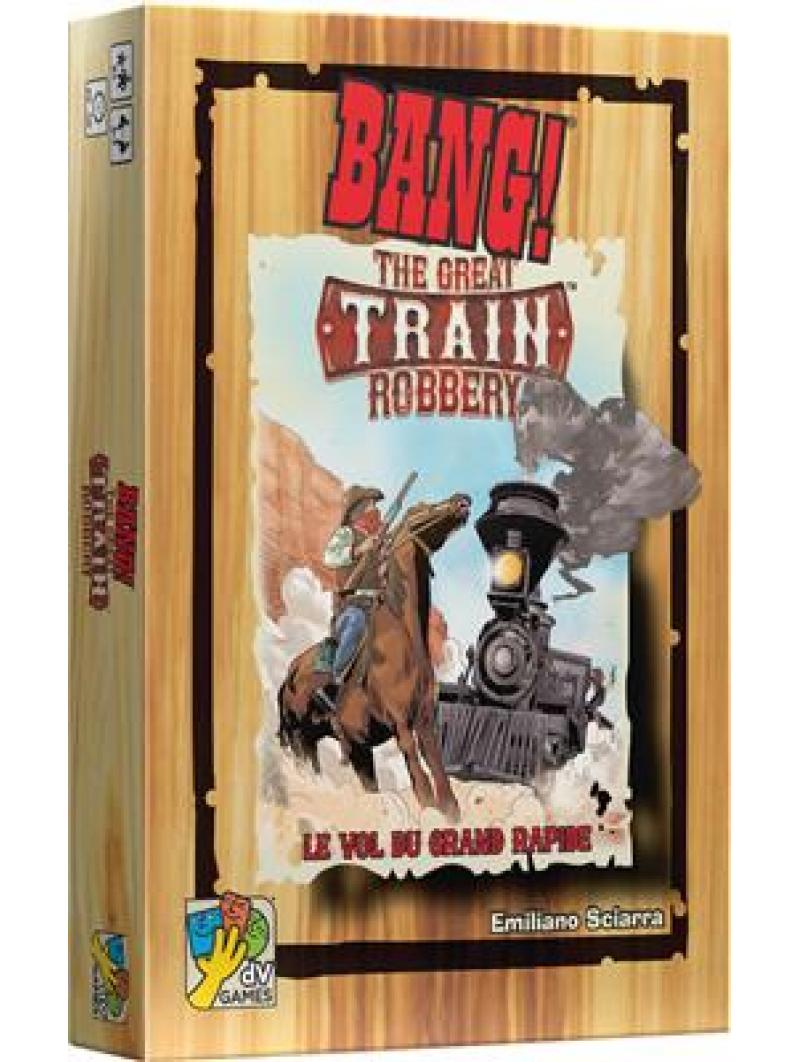 BANG ! The Great Train Robbery