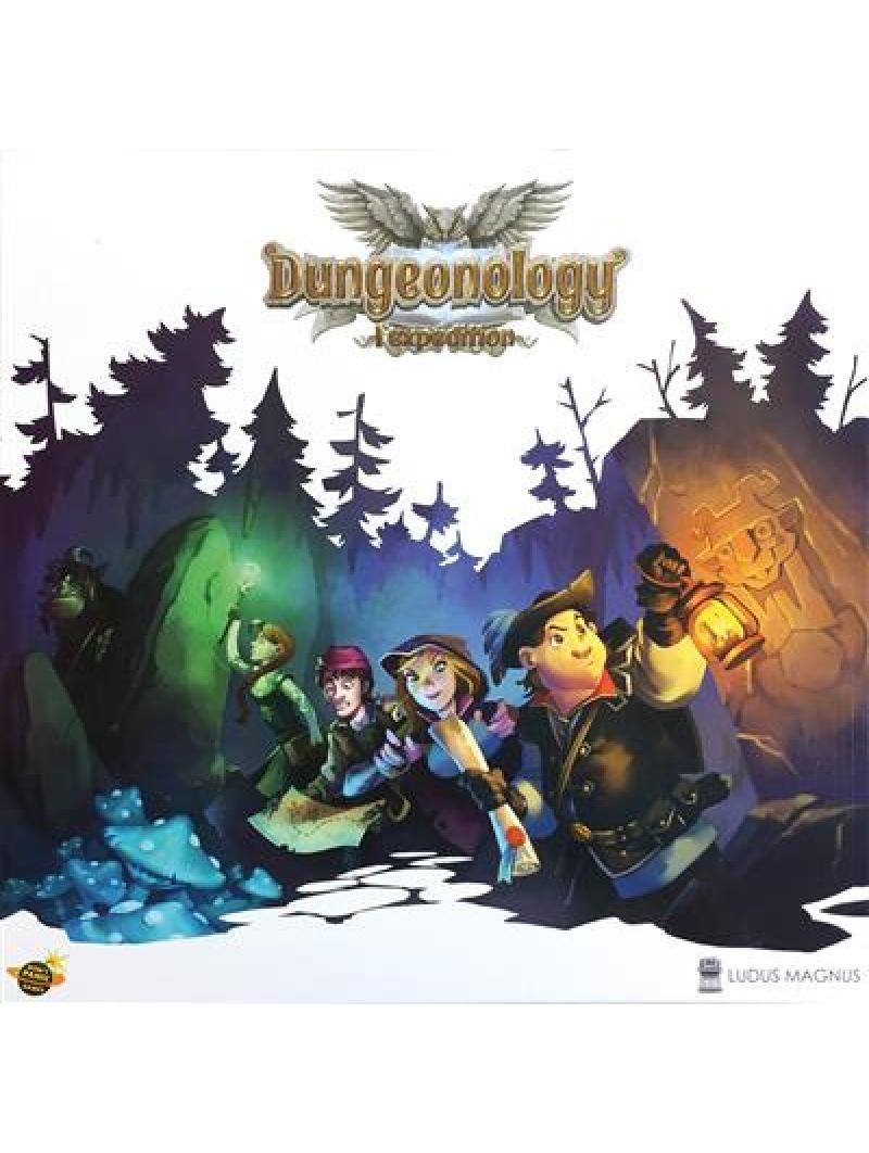 DUNGEONOLOGY: L'EXPEDITION