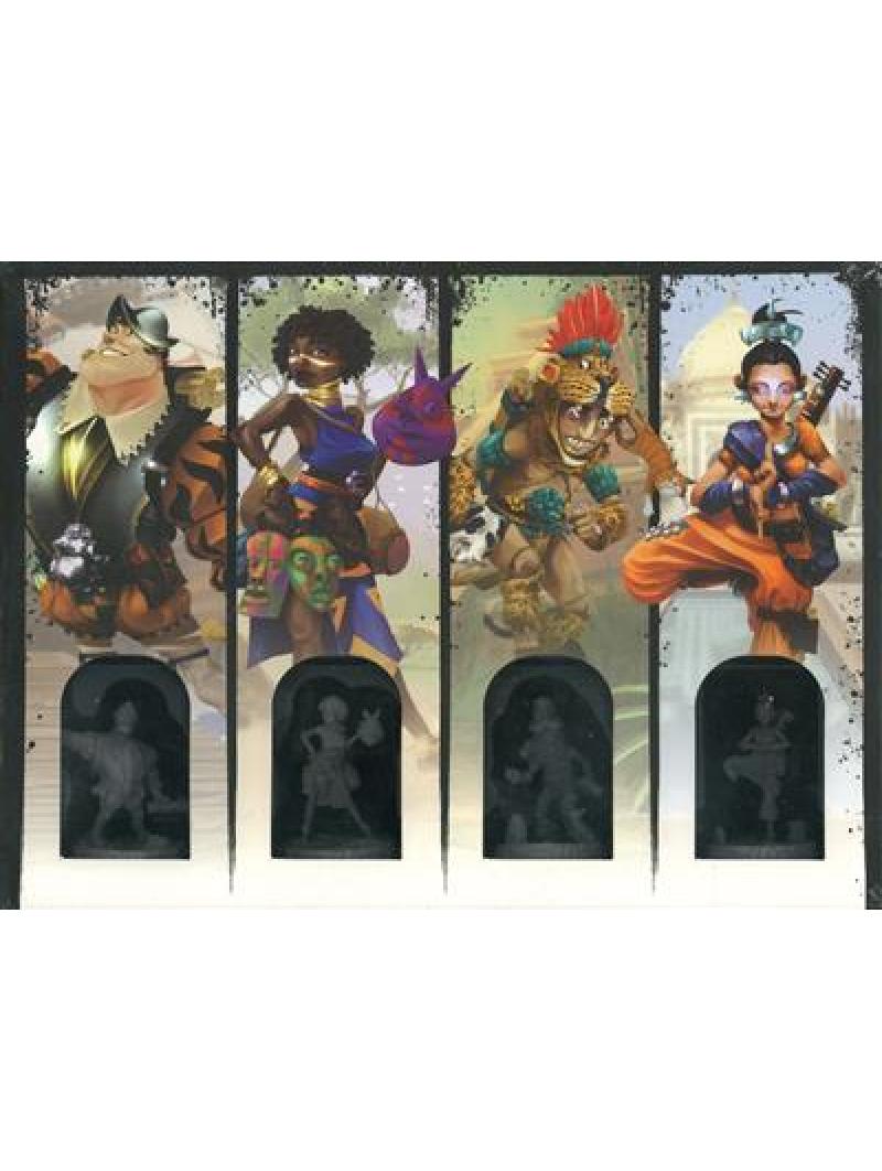 Dungeonology : L'Expedition (ext)