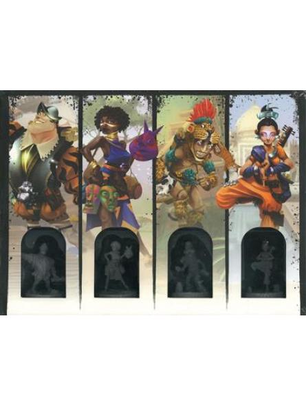 Dungeonology : L'Expedition (ext)