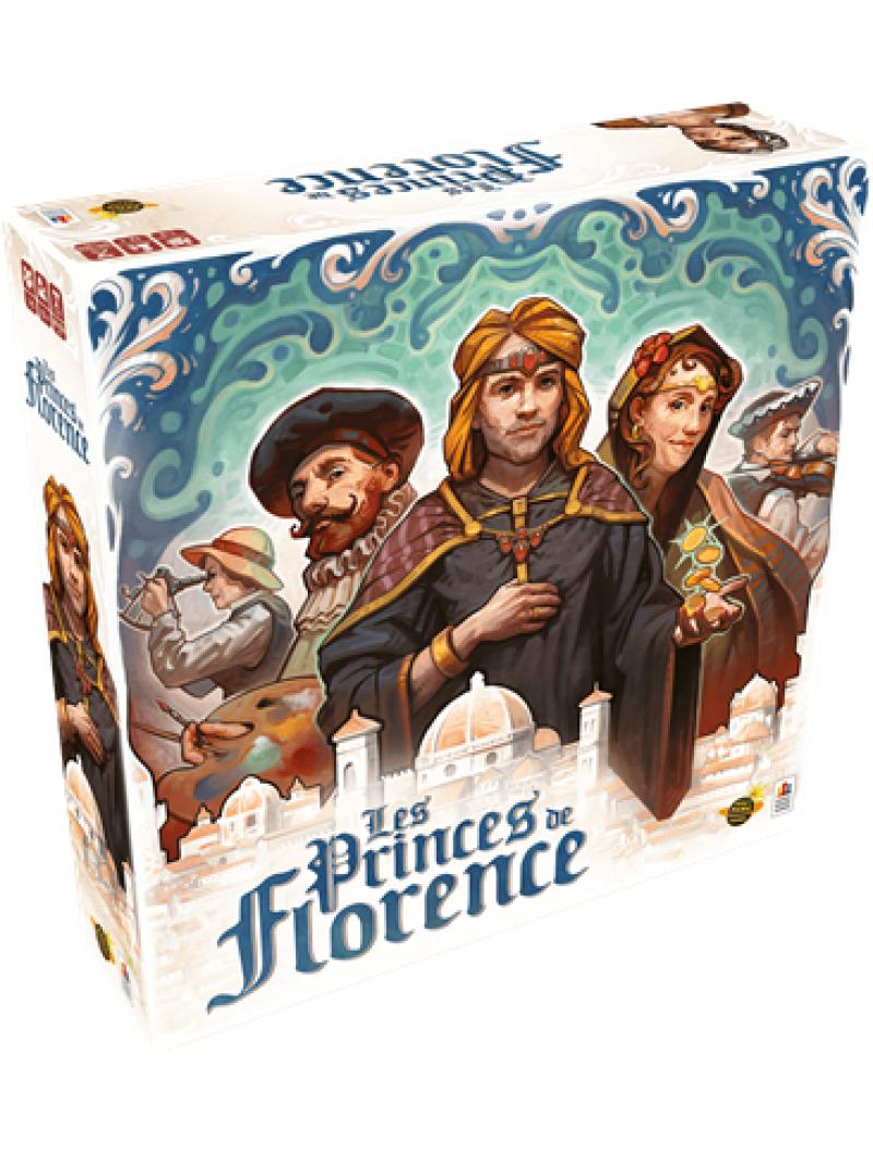 LES PRINCES DE FLORENCE