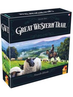 Great Western Trail Nouvelle-Zelande