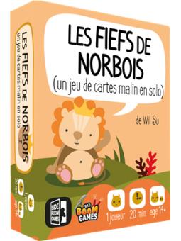 LES FIEFS DE NORBOIS