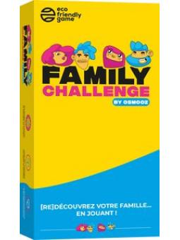 OSMOOZ Family Challenge