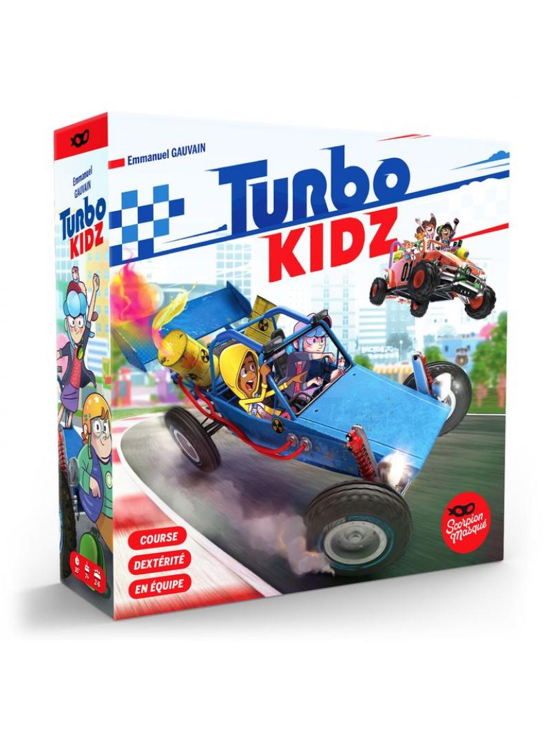 TURBO KIDZ