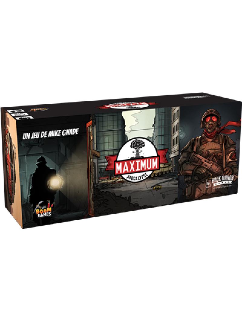 MAXIMUM APOCALYPSE CORE BOX