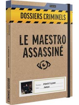 DOSSIERS CRIMINELS LE MAESTRO ASSASSINE