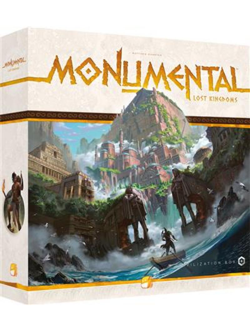 Monumental Ext Lost Kingdoms