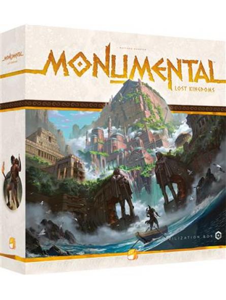 Monumental Ext Lost Kingdoms
