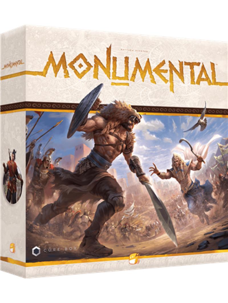 Monumental