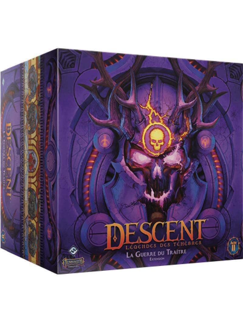 DESCENT LDT THE BETRAYER’S WAR