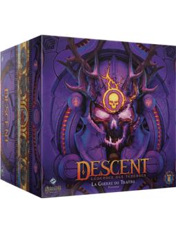 DESCENT LDT THE BETRAYER’S WAR