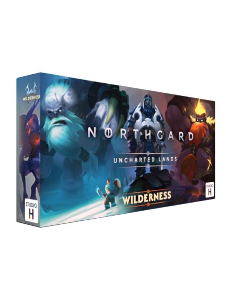 NORTHGARD WILDERNESS