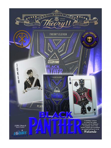 Bicycle Theory 11 Black Panther